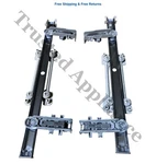 Oem Whirlpool Dishwasher Upper Track. Fixed Price $80.18.
