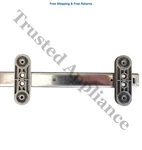 Oem Kitchenaid Dishwasher W11259786 W11192638 Right Upper Dishrack Track. Fixed Price $37.42.