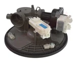 Kitchenaid Whirlpool Dishwasher Pump Motor Sump Assembly W11085683 W10917110. Fixed Price $114.66.
