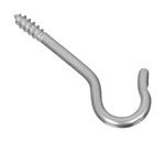 National Hardware N120-659 Zinc Plated Steel V2040 #12 Ceiling Hook 1-11/16 In.. Fixed Price $7.28.