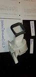 Miele Dishwasher Blower / Fan Part # 639874 0639877 6398799 "shelf E". Fixed Price $45.00.
