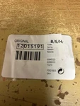 Bosch Microwave Door Interlock Spring 12015191 00415847 AP2833187 PS12072425. Fixed Price $30.00.