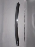 Frigidaire Dishwasher Handle Pn: 154724901. Fixed Price $25.01.