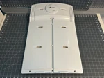 Refrigerator Evaporator Cover P# WR13X10573. Fixed Price $100.00.