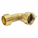 Apollo Valves AF90E2PK 3/4" Mip X Fgh Degree ELBOW-2 Pack-lot Of Packs. Fixed Price $182.99.