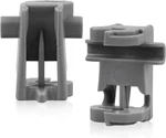 2PCS MEG64438801 Dishwasher Rack Fixing Clips For Lg, Lower Holder Tines Al. Fixed Price $23.99.