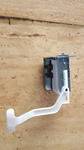 Whirlpool Kenmore Kick Out Switch Assembly WP8283252. Fixed Price $8.49.