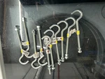 Nos 10-PACK Lot National Hardware N221-697 Hook Bolt W/ Nut 3/8 X7 135 Lb Zinc. Fixed Price $19.49.