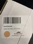 Viking Main Board UE934600 070338 Brand New Genuine. Fixed Price $150.00.
