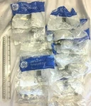Ge Lot Of 14 Terminal Block And Grounding Strap WE4M325 Nip Free Shipping. Fixed Price $220.00.