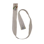 Coats Sport Parka Dual Separating Zipper 28"-WHITE, F44 New. Fixed Price $6.24.