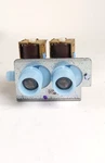 Genuine Whirlpool Washer Valve Also Know WPW10356257. Fixed Price $60.00.