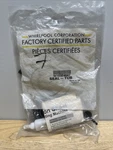 Genuine Oem Whirlpool Washing Machine Tub Seal W10324647. Fixed Price $27.99.