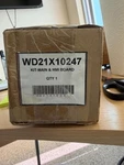 WD21X10247 Ge Kit-main And Tactile Board. Fixed Price $42.56.
