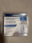 Pro-dynamic Pddwkit Universal 6FT Dishwasher Installation New Package. Fixed Price $18.99.