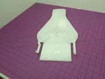 8095136 - Asko Oem Dishwasher Plastic Air Duct UL4, 445331, D5636. Fixed Price $18.99.