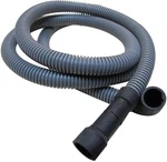 Plumb Pak PP850-12 5/8-IN X 6-FT Corrugated Dishwasher Discharge Hose W/ Clamps. Fixed Price $14.99.