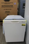 Ge GDF535PGRCC 24" Bisque Full Console Dishwasher Nob #156989. Fixed Price $399.00.