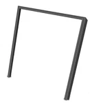 W10864081 Oem Whirlpool Dishwasher Door Seal Gasket Genuine Replacement. Fixed Price $31.00.
