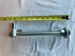 National Hardware N130-641 Gate Hinge, 10 Zinc 200LB Capacity. Fixed Price $15.95.