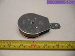 National Hardware Zinc Plated Single Pulley 2-1/2" P/n N219-998. Fixed Price $14.74.