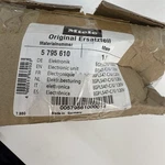 Miele Dishwasher Electronic Unit EGPL547-C/U 120V 5795610. Fixed Price $275.00.