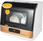 Countertop Dishwasher, 3 Washing Programs Portable 7-LITER Automatic. Fixed Price $247.99.