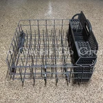 Kitchenaid Dishwasher KDTE254EBL1 Lower Rack P/n W11498446 W10554952. Fixed Price $169.99.