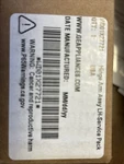 WD0127721 Hinge Assembly New. Fixed Price $15.99.