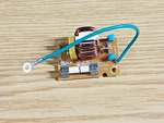 Lg 6201W1A014C Microwave Oven Noise Filter Fuse Power Control Board JD-B1. Fixed Price $16.50.
