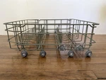 00249276 Complete Oem Bosch Dishwasher Rack Part Fits Many Models!! No Rust. Fixed Price $99.89.