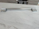Miele DS6718 Contourline Comfort Swivel Dishwasher Handle, Stainless Steel. Fixed Price $83.00.