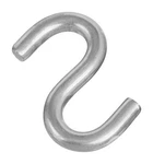 S-hook 2" Ss. Fixed Price $17.10.