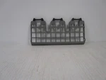 Frigidaire Dishwasher Cup Rack Shelf **new** 808124102 AM-000275 Asmn. Fixed Price $29.00.