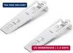 Dishwasher Mounting Bracket For Ge WD01X27759 Countertop -. Fixed Price $9.04.