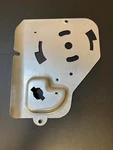 Ge Laundry Center/combo Dryer Support Control WE19M1696 Used GUD27GSSM2WW. Fixed Price $10.36.