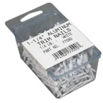 Amerimax Home Products Lb, 1-1/4", White Stainless Steel Trim Nails. Fixed Price $26.82.