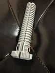 Miele Oem Dishwasher Adjustable Threaded Foot, Part # 6033081. Fixed Price $26.00.