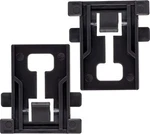 2PC WPW10195840 Dishwasher Rack Adjuster Positioner Whirlpool Kenmore. Fixed Price $6.70.