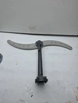 Used Ge Water Suppy Tube With Spray Arm For Dishwasher Pt# 265D1386P001. Fixed Price $24.99.