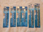 Century Drill & Tool Letter Bits Tungsten High Speed Steel Various Sizes. Fixed Price $39.95.