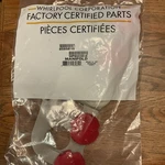 WP8565818 Whirlpool Manifold Oem. Fixed Price $41.40.