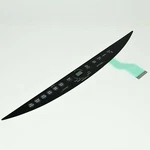154459903 For Electrolux Frigidaire Dishwasher Touchpad Control Panel Insert. Fixed Price $119.85.
