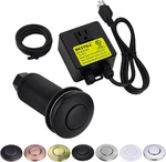 Kit Interruptor Aire Para Triturador Basura Fregadero. Fixed Price $70.05.