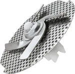 New Genuine Oem Whirlpool Dishwasher Chopper W10083957V. Fixed Price $9.99.