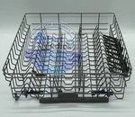 Good Condition Oem Whirlpool Dishwasher Top Rack W10727422 W10082823 AP5950061. Fixed Price $66.34.