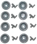 WD35X21041 Ge Dw Lower Rack Kit 8 Pk WD12X10136 WD12X10277. Fixed Price $8.55.