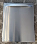 Lg LDF8072ST Dishwasher Outer Door Panel With Handle. Fixed Price $70.00.