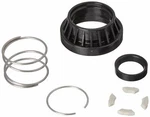New Genuine Oem Whirlpool Dishwasher Faucet Coupler Collar Kit WP285170. Fixed Price $30.64.