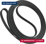 341241 Dryer Belt Compatible With Whirlpool Kenmore Amana Maytag Roper Replaceme. Fixed Price $7.34.